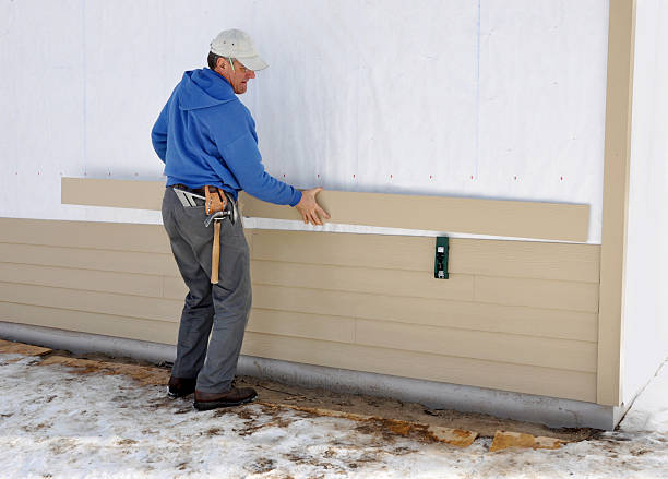 Best Insulated Siding Installation  in Crested Butte, CO